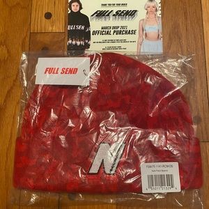 Full Send x Nelk Boys Beanie